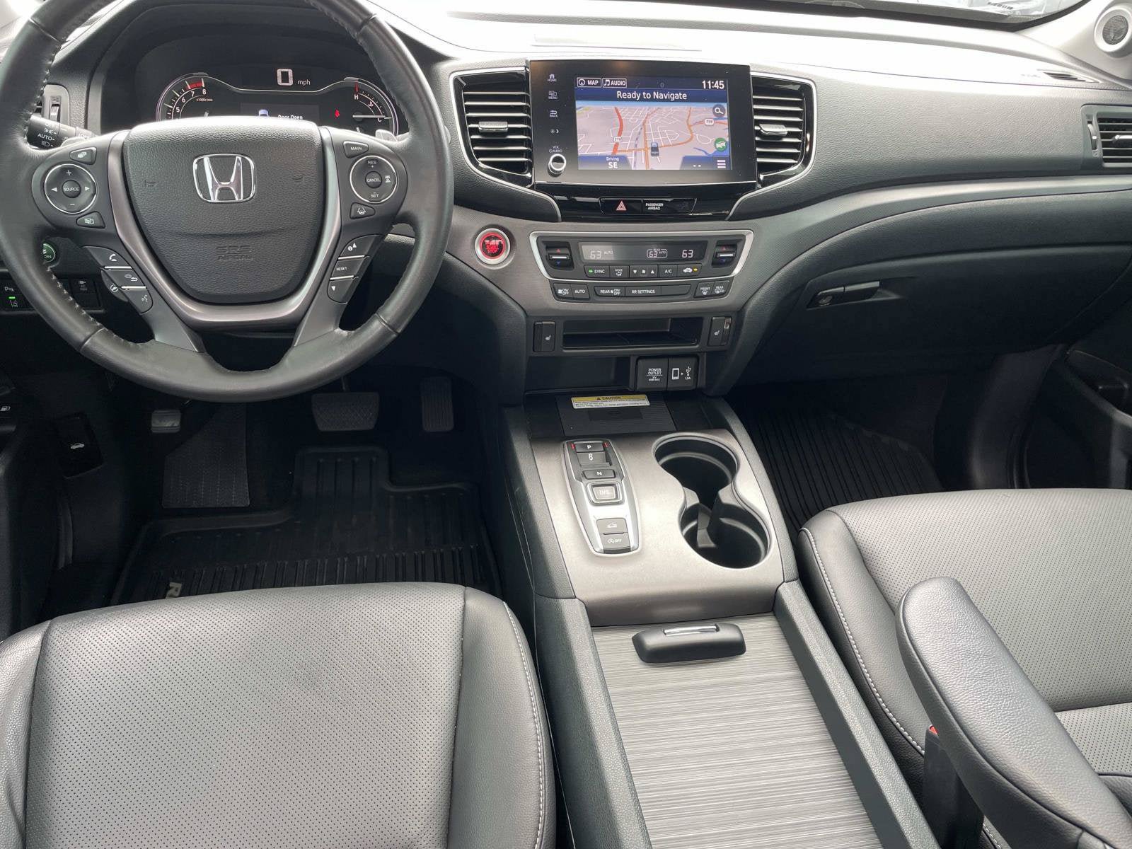 Used 2023 Honda Ridgeline RTL-E image 17