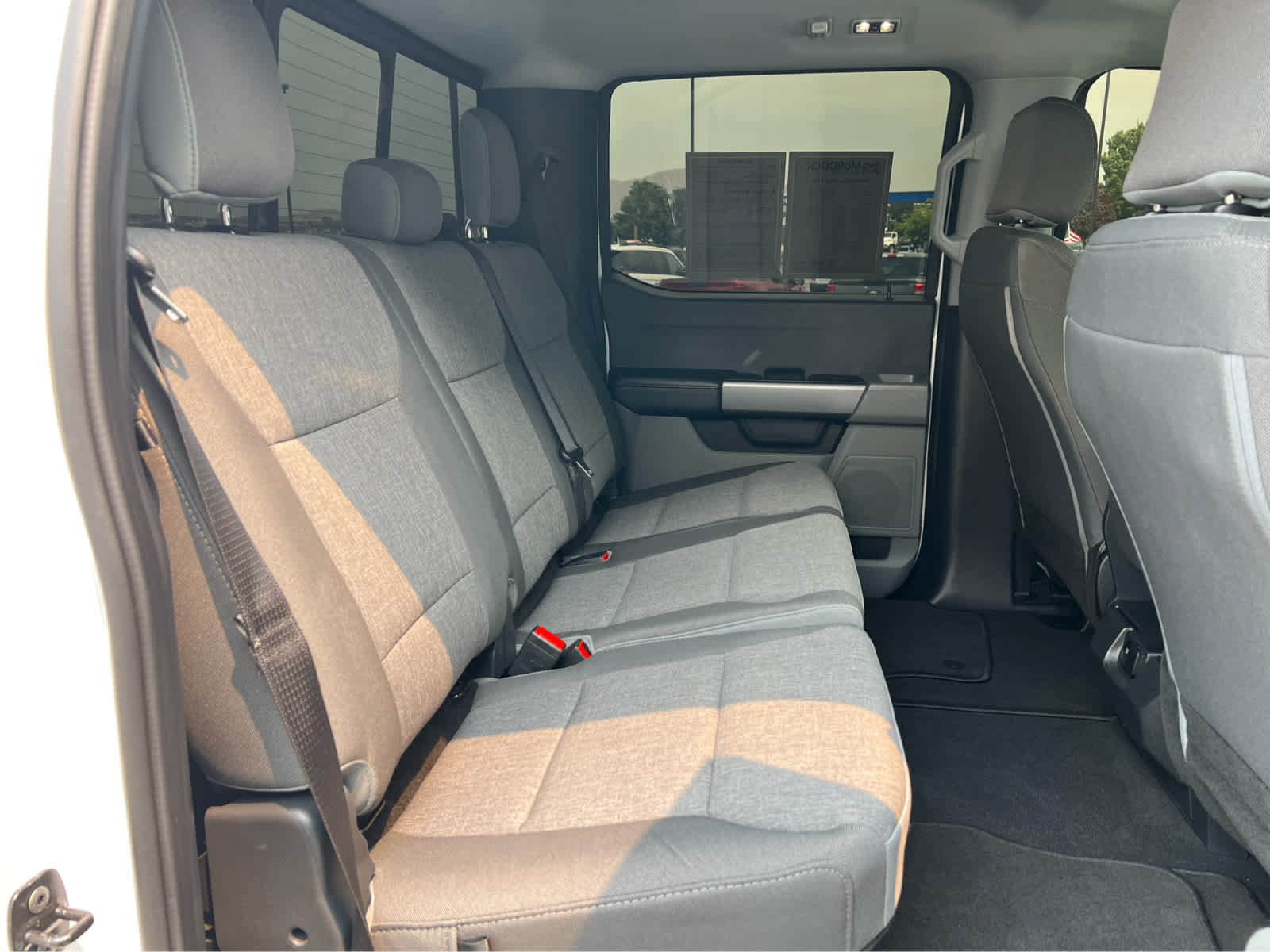 Certified 2024 Ford F350 XL w/ STX Appearance Package AWD/4WD image 25
