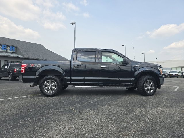 Certified 2018 Ford F150 XLT w/ XTR Package AWD/4WD image 15