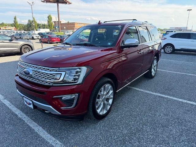 Certified 2018 Ford Expedition Platinum AWD/4WD image 4