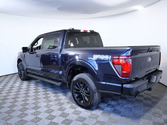 Certified 2025 Ford F150 XLT w/ Equipment Group 303A High AWD/4WD image 6