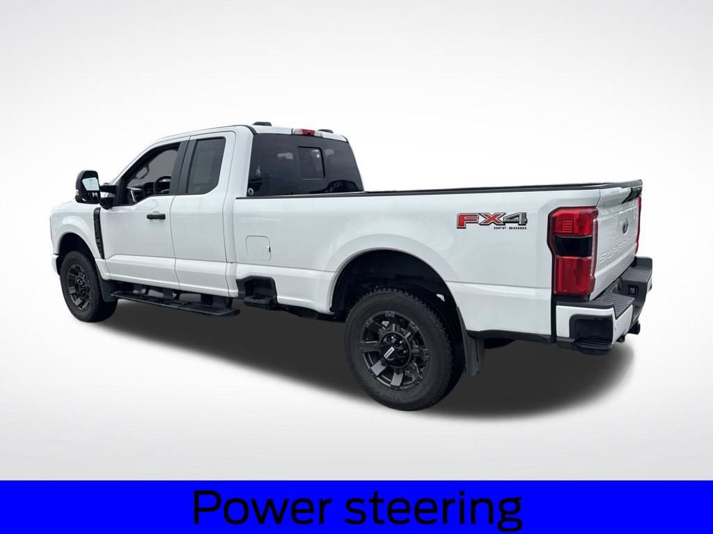 Certified 2025 Ford F350 XL w/ STX Appearance Package AWD/4WD image 3