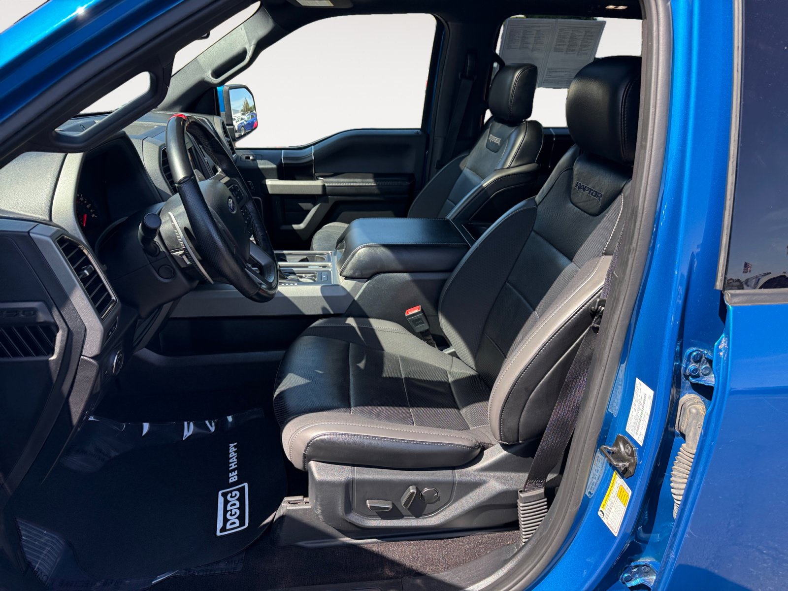 Certified 2019 Ford F150 Raptor w/ Equipment Group 802A Luxury AWD/4WD image 10
