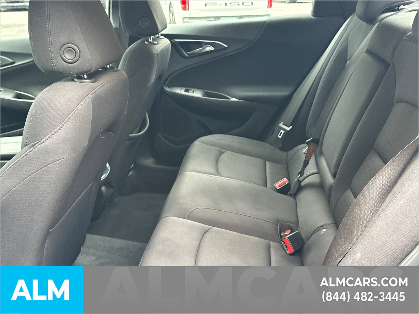 Used 2025 Chevrolet Malibu LT FWD image 23