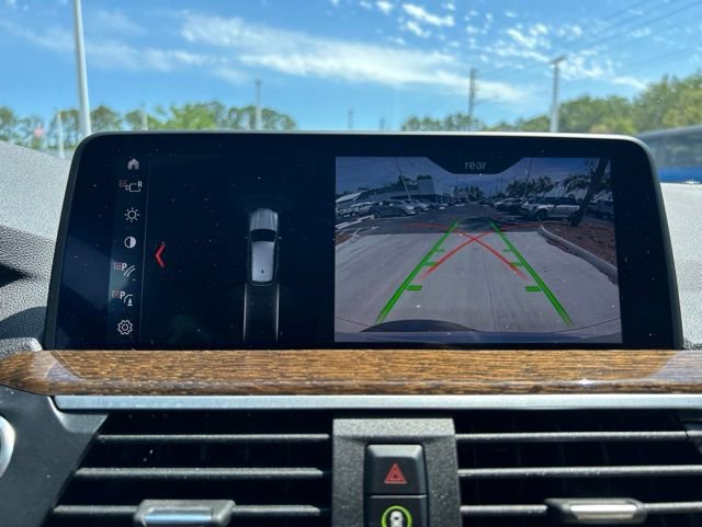 Used 2019 BMW X3 sDrive30i w/ Convenience Package RWD image 11