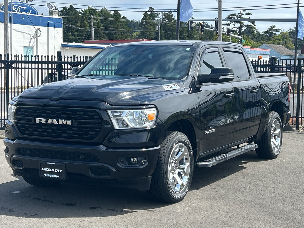 Used 2022 RAM 1500 Big Horn AWD/4WD image 4