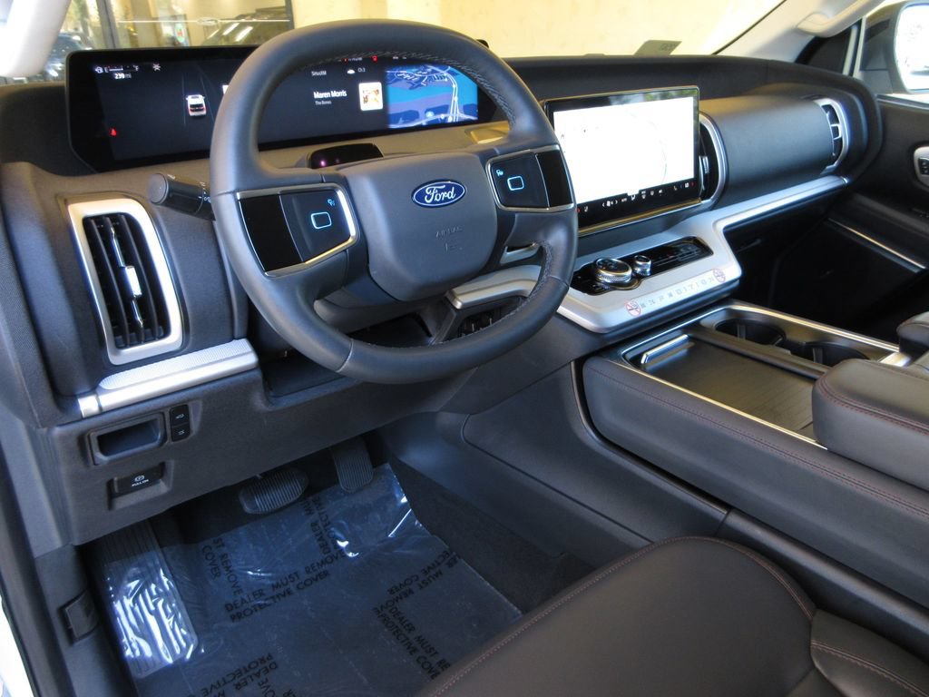 Certified 2025 Ford Expedition Max Active RWD image 13