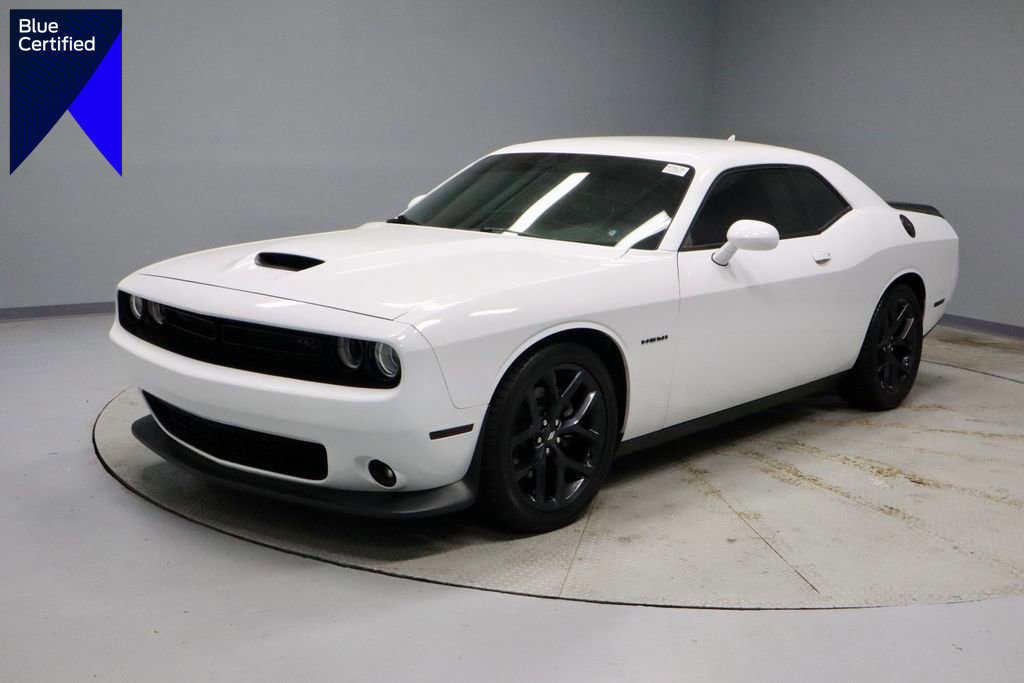 Used 2022 Dodge Challenger R/T w/ Driver Convenience Group