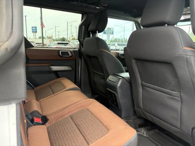Certified 2023 Ford Bronco Outer Banks AWD/4WD image 14