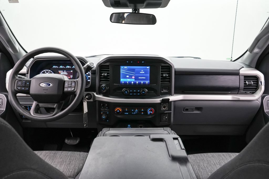 Certified 2021 Ford F150 XLT w/ XTR Package AWD/4WD image 15
