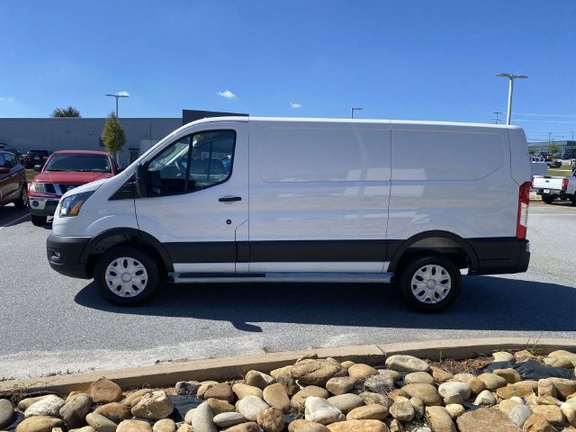 Certified 2025 Ford Transit 250 Low Roof w/ Exterior Upgrade Package RWD image 4