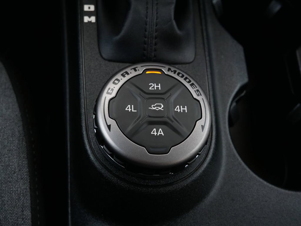 Certified 2022 Ford Bronco 4-Door w/ Sasquatch Package image 23