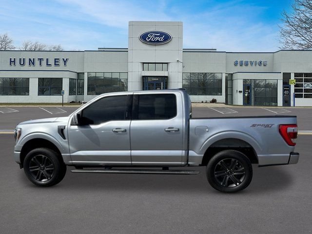Certified 2023 Ford F150 Lariat w/ Equipment Group 502A High AWD/4WD image 6