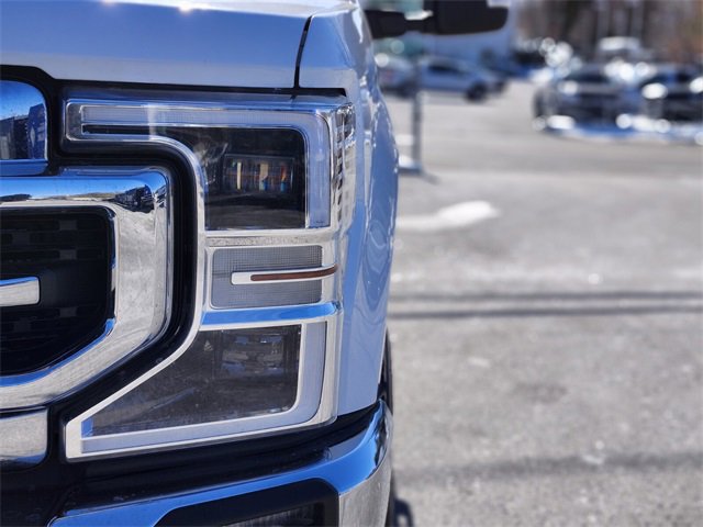 Certified 2020 Ford F350 Lariat w/ Lariat Ultimate Package image 10