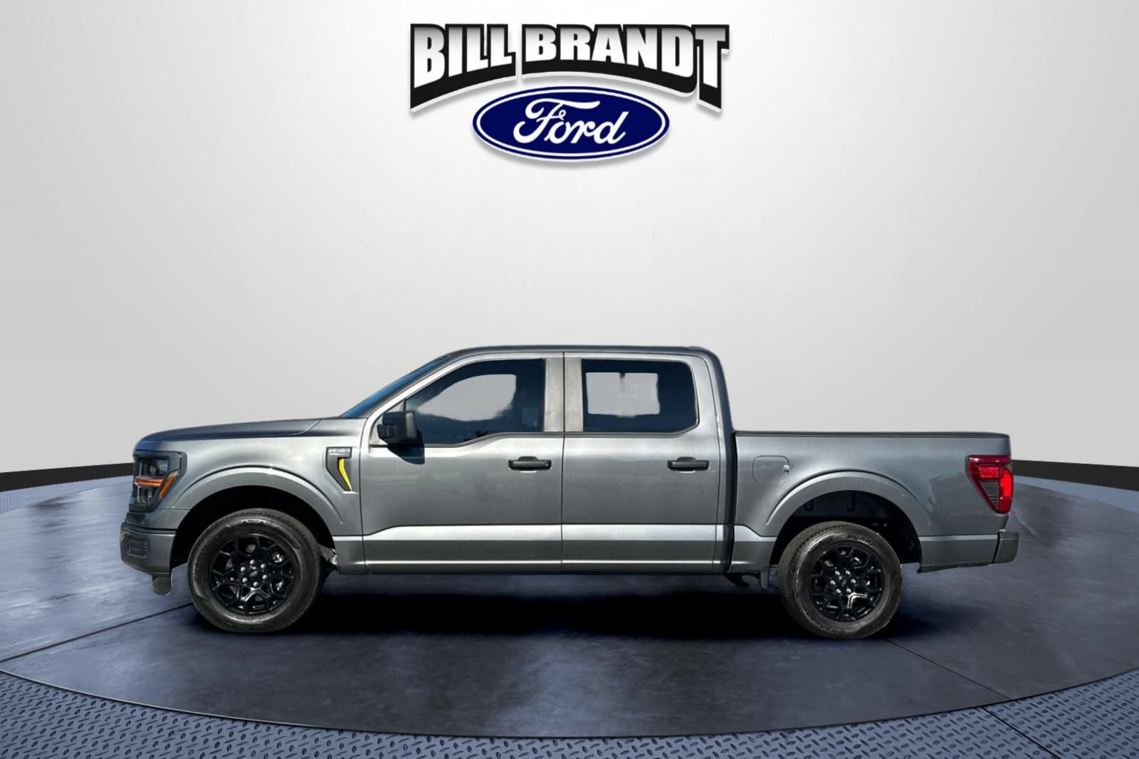 Certified 2025 Ford F150 STX RWD image 6