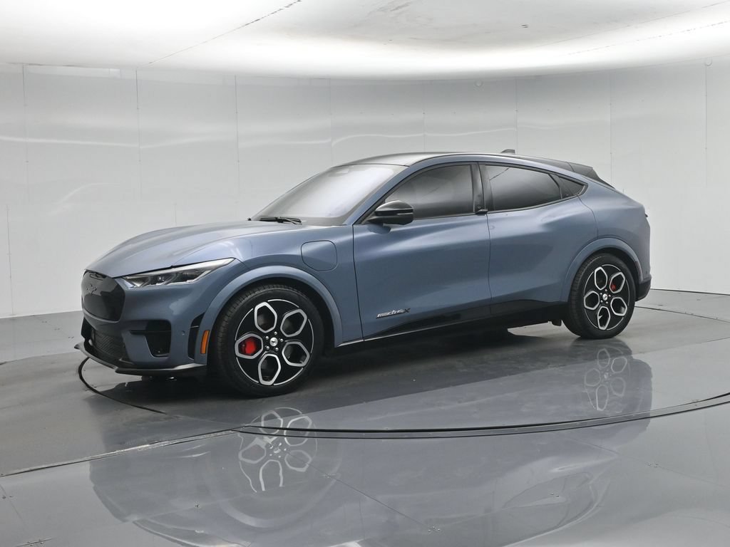 Certified 2023 Ford Mustang Mach-E GT AWD/4WD image 27