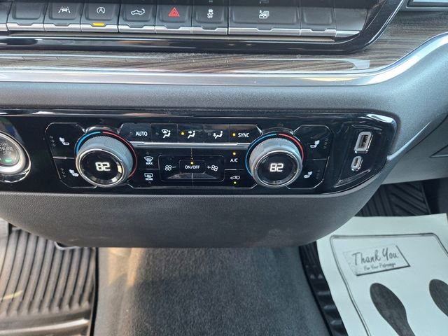Used 2022 Chevrolet Silverado 1500 LT AWD/4WD image 15