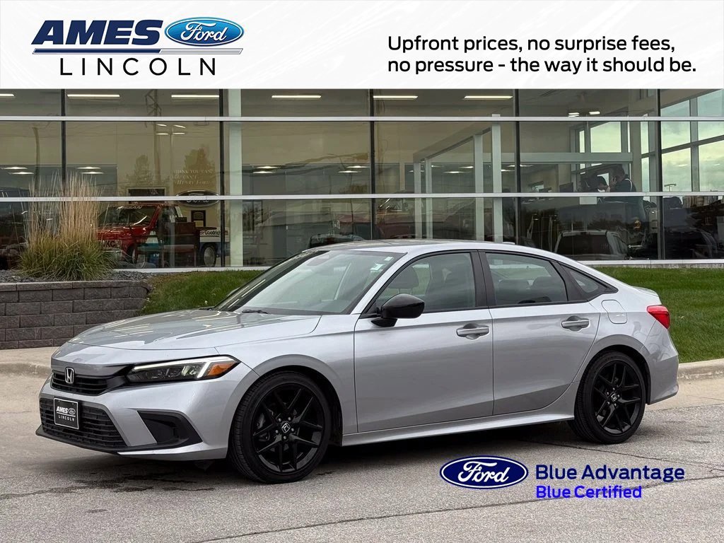 Used 2024 Honda Civic Sport image 6