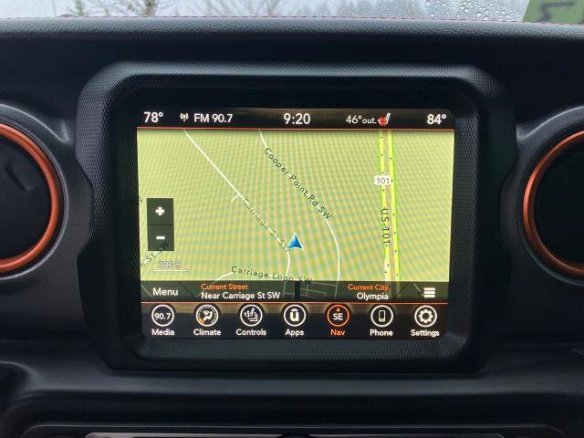 Used 2022 Jeep Gladiator Mojave w/ LED Lighting Group image 27