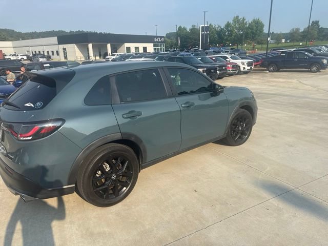 Used 2023 Honda HR-V Sport image 32