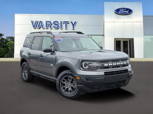 Certified 2023 Ford Bronco Sport Big Bend w/ Convenience Package