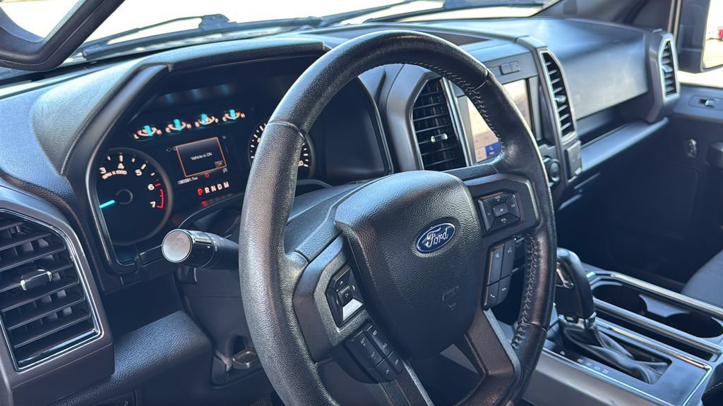 Certified 2019 Ford F150 XLT AWD/4WD image 23