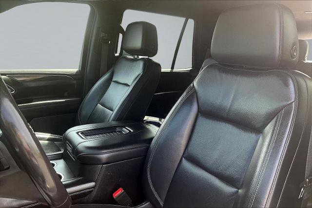 Used 2021 Chevrolet Tahoe Z71 w/ Luxury Package image 28