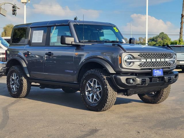 Certified 2025 Ford Bronco Badlands image 6