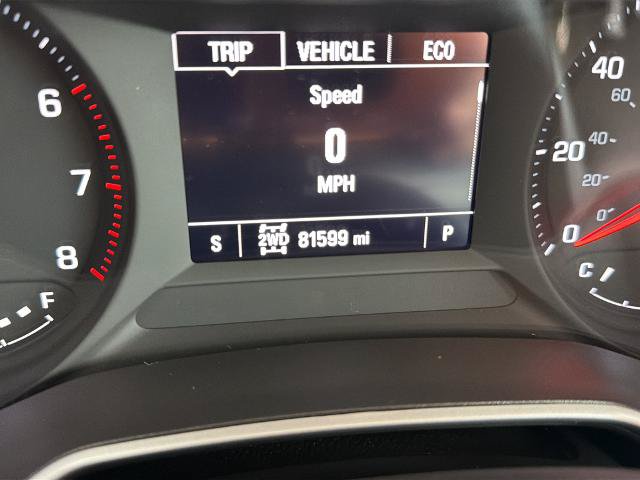 Used 2021 Chevrolet TrailBlazer LS AWD/4WD image 23