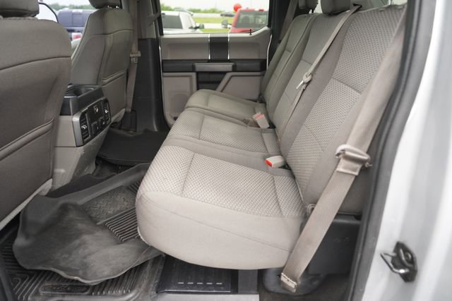 Certified 2018 Ford F250 XLT w/ XLT Value Package AWD/4WD image 12
