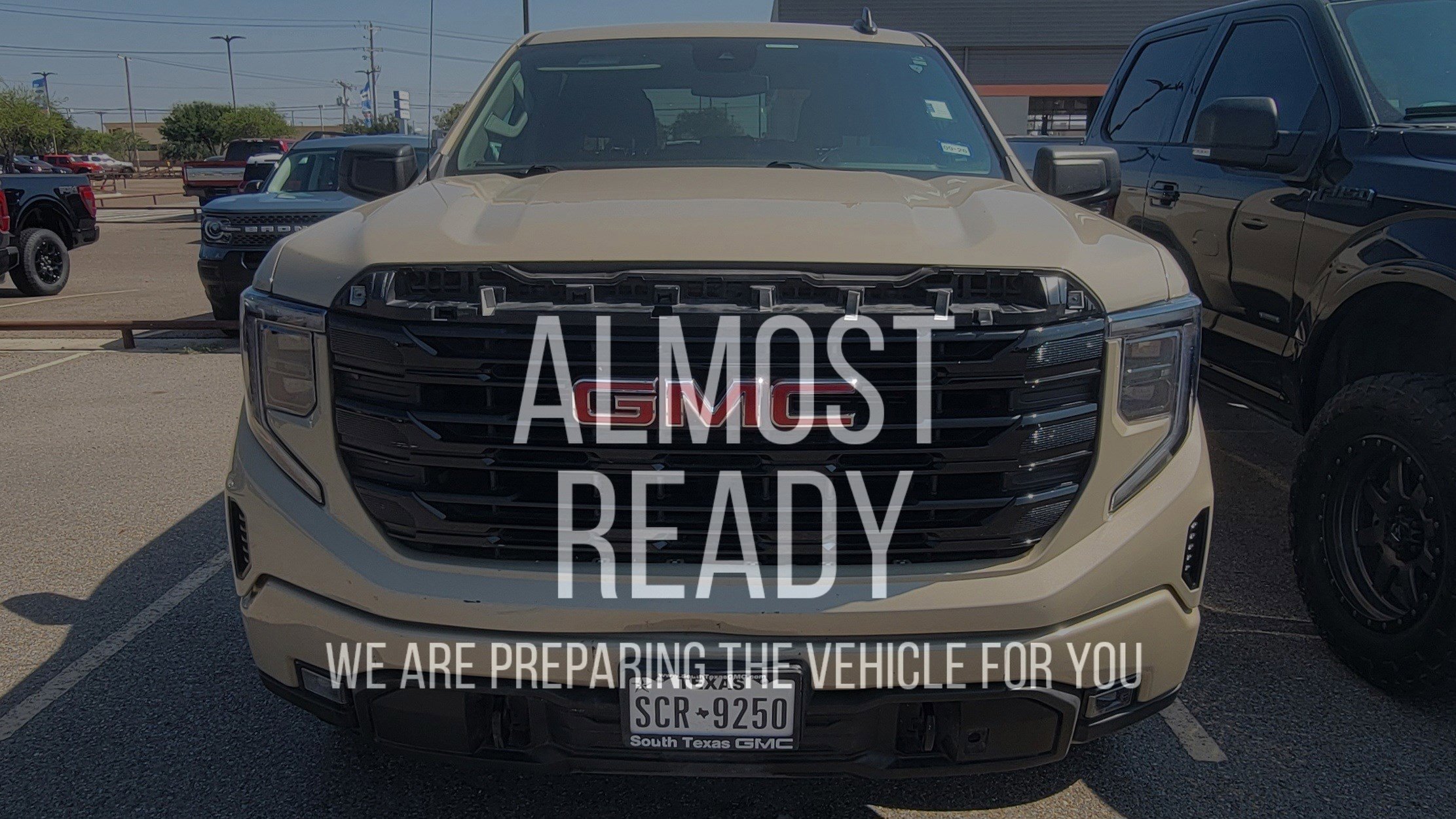 Used 2022 GMC Sierra 1500 Elevation w/ X31 Off-Road Package image 5