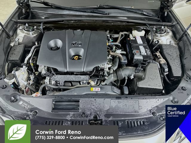 Used 2021 Lexus ES 250 w/ Accessory Package AWD/4WD image 36