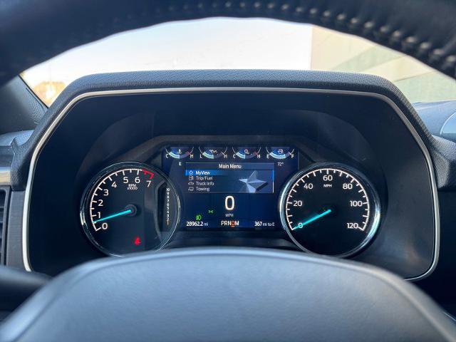 Certified 2022 Ford F150 XLT w/ Equipment Group 302A High image 30