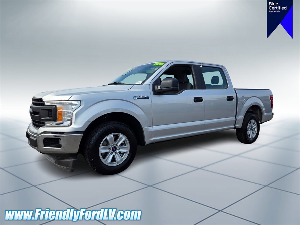 Certified 2019 Ford F150 XL w/ Equipment Group 101A Mid