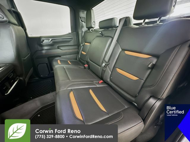Used 2023 GMC Sierra 1500 AT4 AWD/4WD image 28