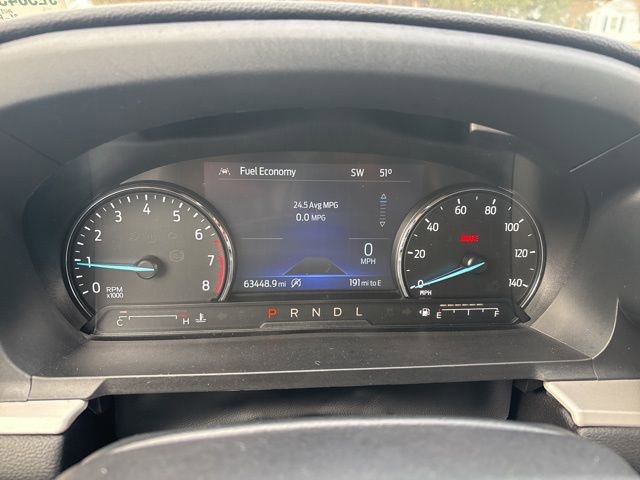 Certified 2024 Ford Explorer XLT w/ Equipment Group 202A image 10