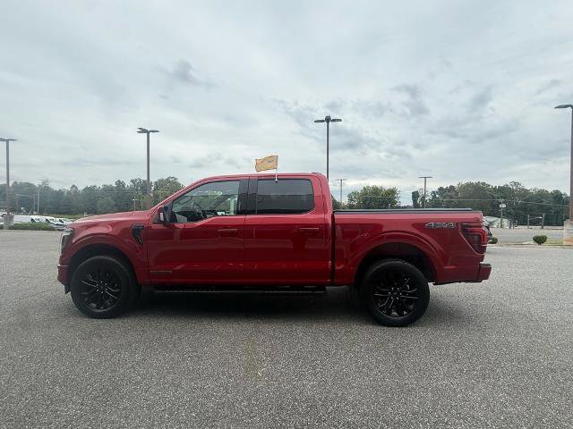 Certified 2024 Ford F150 Lariat image 6