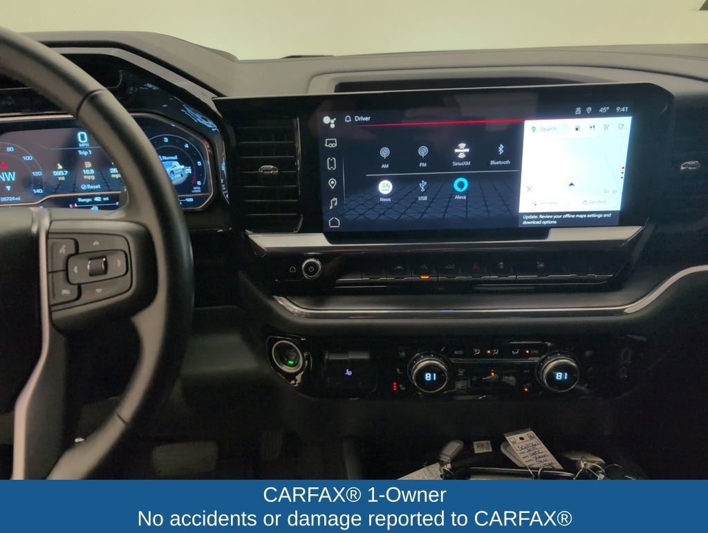 Used 2024 GMC Sierra 1500 SLT w/ SLT Premium Package image 20