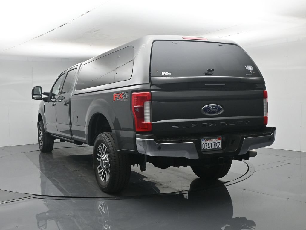 Certified 2017 Ford F250 Lariat w/ Lariat Ultimate Package AWD/4WD image 33