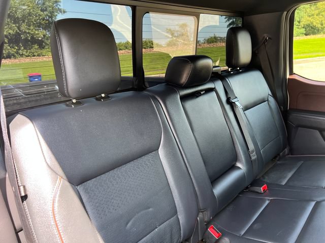 Certified 2023 Ford F150 Lariat w/ Equipment Group 502A High AWD/4WD image 33