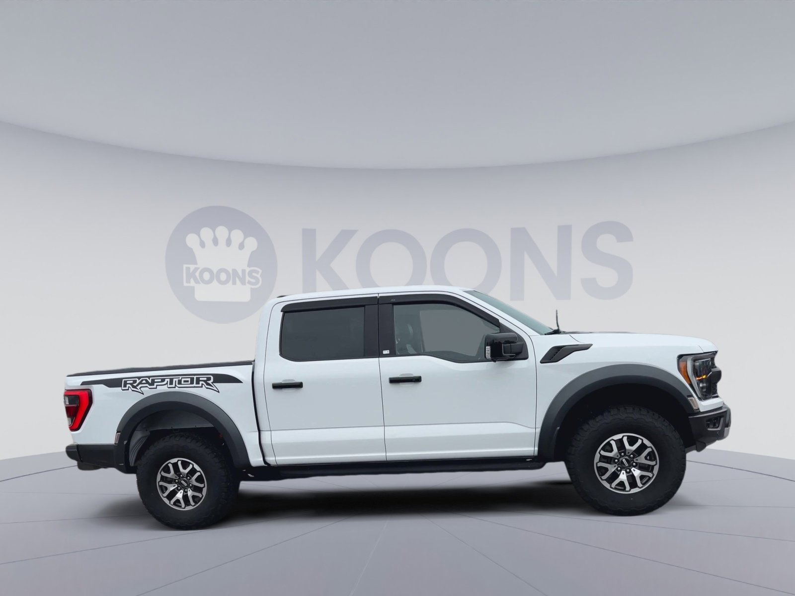 Certified 2022 Ford F150 Raptor w/ Equipment Group 801A High AWD/4WD image 2