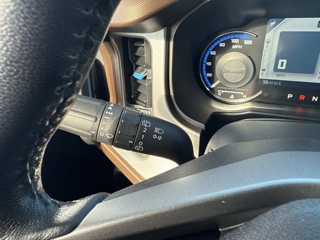 Certified 2023 Ford Bronco Outer Banks image 35