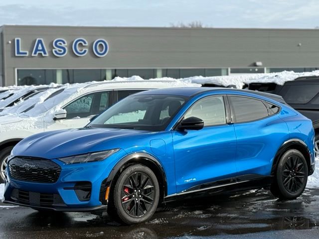 Certified 2025 Ford Mustang Mach-E Premium w/ Sport Appearance Package image 1