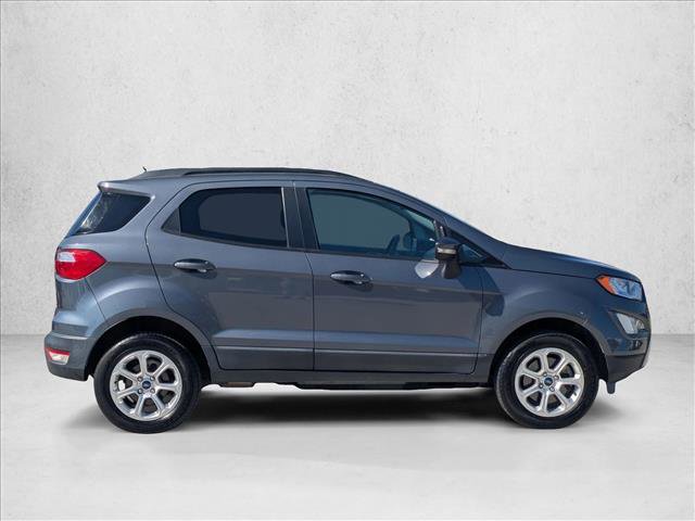 Certified 2019 Ford EcoSport SE w/ SE Convenience Package AWD/4WD image 4
