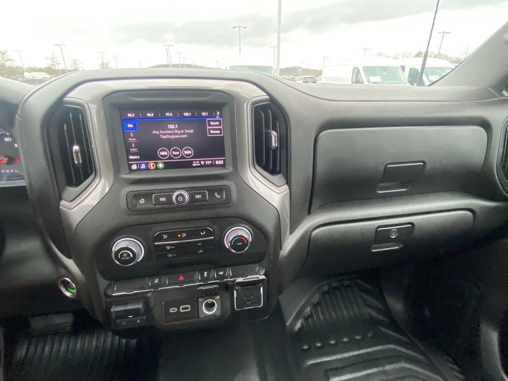 Used 2024 Chevrolet Silverado 2500 W/T w/ WT Convenience Package RWD image 15