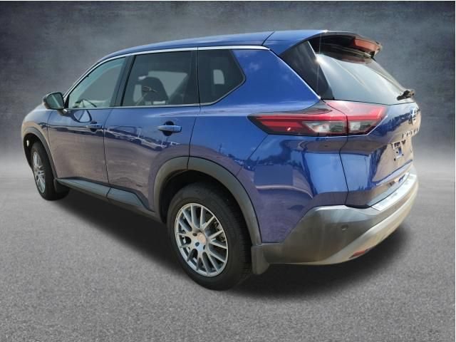 Used 2021 Nissan Rogue SV FWD image 7