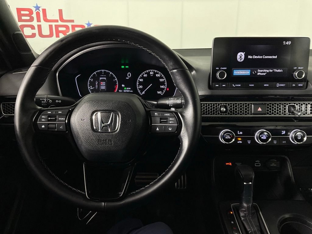 Used 2024 Honda Civic Sport image 17