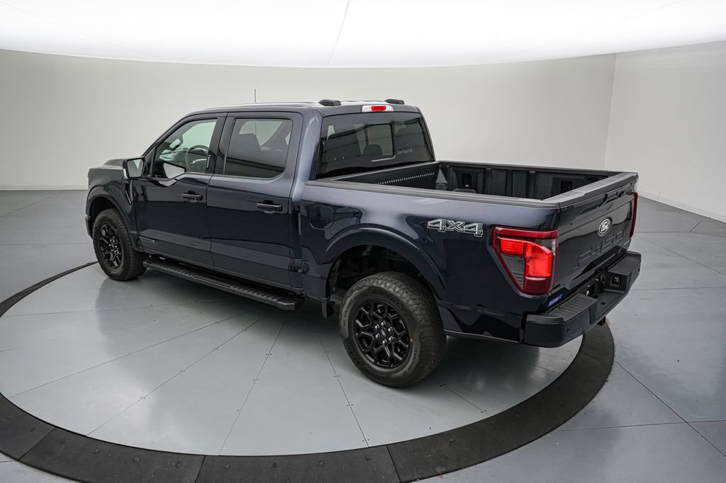 Certified 2024 Ford F150 XLT w/ Equipment Group 302A MID AWD/4WD image 7