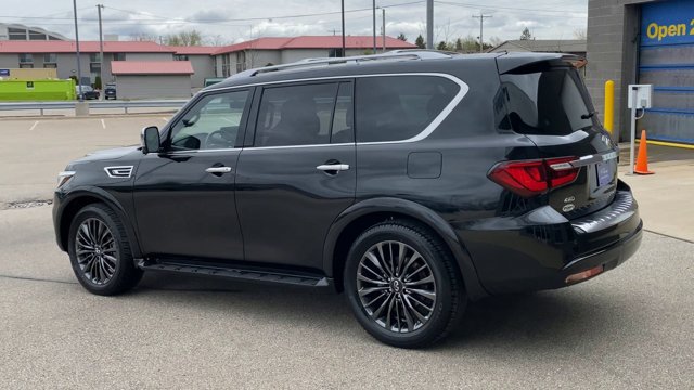 Used 2023 INFINITI QX80 Sensory w/ All-Season Package AWD/4WD image 7