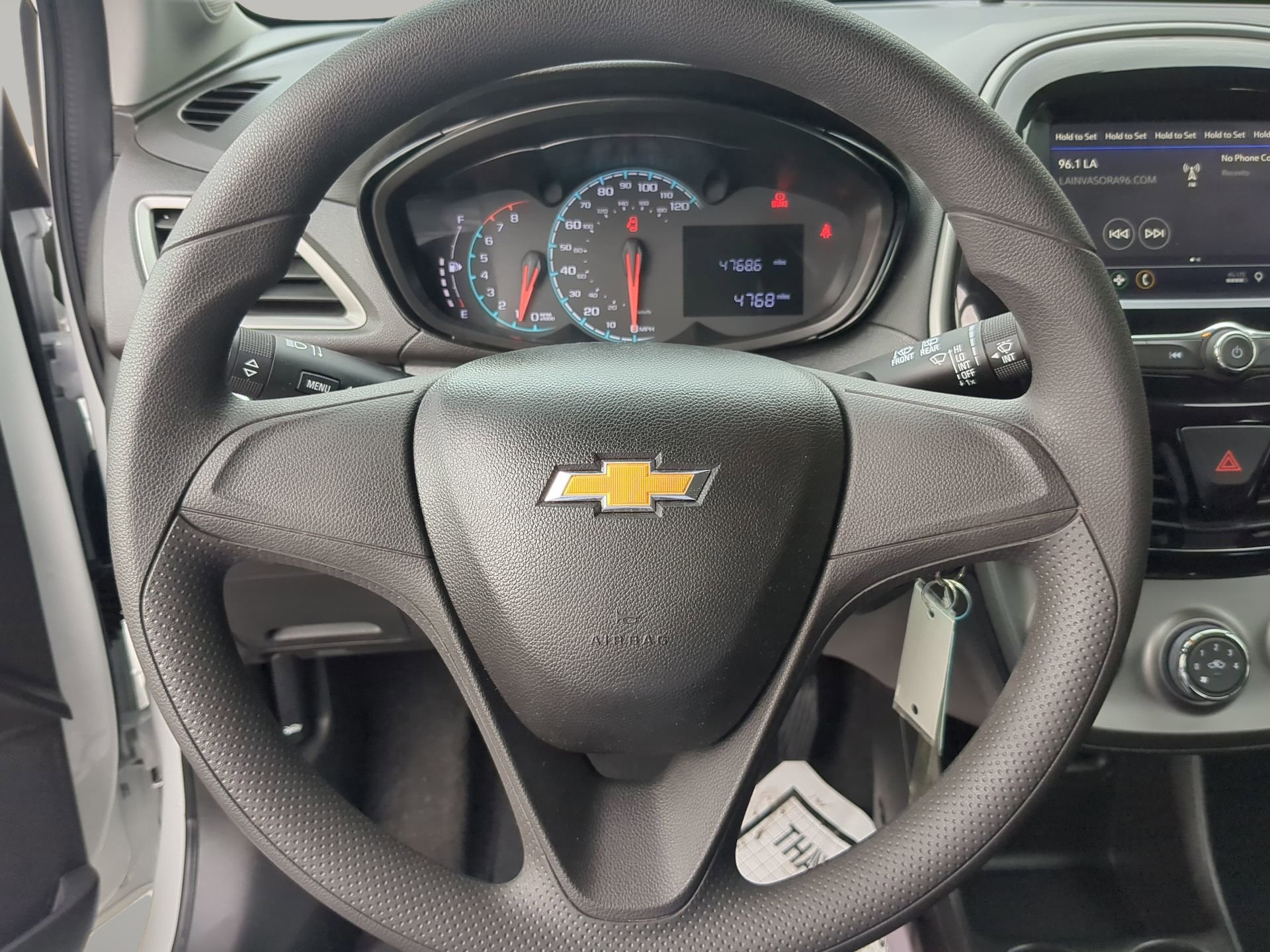 Used 2020 Chevrolet Spark LS image 53